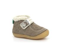 Bottillons so schuss taupe or fantaisie 26