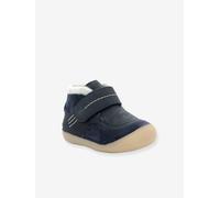 Bottillons Soklimb Kickers marine 19