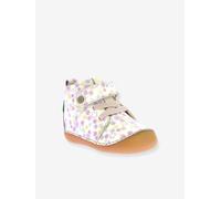 KICKERS Garçon Unisex Kinder SONIZIKRO Bottine, Blanc Imprime FESTI ETE, 20 EU