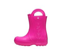 Bottine à Enfiler Crocs Handle It Rain - Rose 22/23