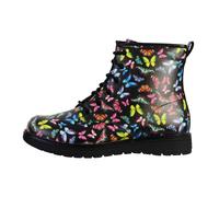 Bottine À Lacets Enfant Skechers Butterfly Squad - 33