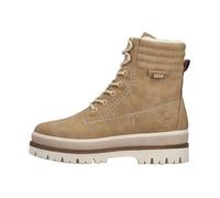 Bottine à Lacets et Zip Rieker Morelia - Beige 41