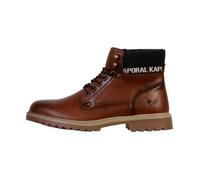 Bottine à Lacets Kaporal Fiko - Tan 40