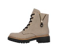 Bottine à Lacets Rieker Caroni - Beige 39
