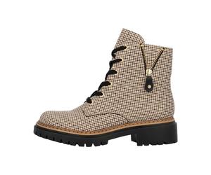 Bottine à Lacets Rieker Caroni - Beige 39