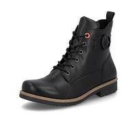 Rieker Bottines à lacets Gumalo 73520 Femme sable/noir Taille 36