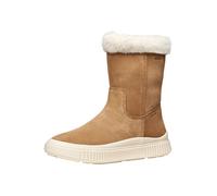 Bottine A Zip Junior Geox Laquinny - Whisky 33