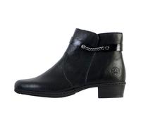 Bottine à Zip Rieker Simbabwe - Noir 38