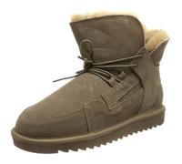 ARA Femme Alaska Bottine, Taupe, 37 EU Large