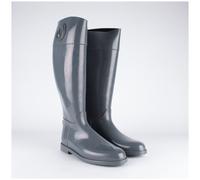 Bottine Armani Exchange Classic Eagle Femme Gris - 36