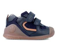 Bottine - BIOMECANICS - 231123 - Enfant - Bleu marine - Scratch - Cuir 18