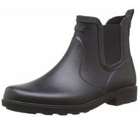 Aigle Carville M, Bottines Chelsea Homme, Noir, 39