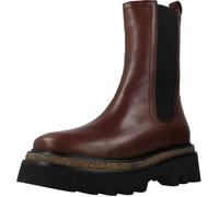 Bottine - boots Alpe 108999 - Femme - Marron - Textile - Adulte - Fin - Moyenne - 6 41