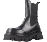 Bottine - Boots Cafenoir 129761 Noir 36 - Femme - Talon Carré - Hauteur 5cm 37