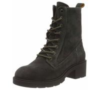Camel Active Femme Leaf Botte Tendance, Gris Antracite, 42 EU