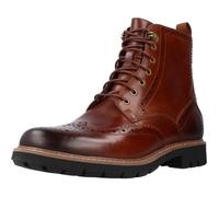 Bottine - Boots Clarks 102237 - Homme - Synthétique - Marron - Lacets 44,5