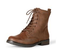 Bottine - boots Essentials - Collins-COG-9.5 B US - Amazon Bottes Militaires a Lacets Femme 40