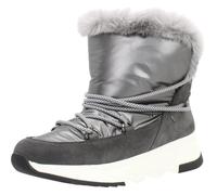 Bottine - boots Geox 113676 Gris - Femme - Textile - Technologie Amphibiox 37