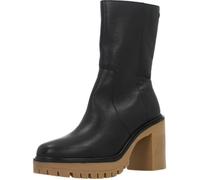 Bottine - boots Gioseppo 129120 Noir 38 - Femme Adulte - Textile - Talon Fin - Zip - 9cm 41