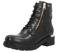 Bottine - boots Nero giardini 112250 - Noir - Adulte - Femme - Moyenne - Zip - 4 - Carré 41