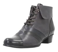Bottine - boots REGARDE LE CIEL - 127930 - Noir - Textile - Femme - Coincé 40