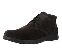 Bottine - boots Stonefly 91228 Marron 44 - Homme - Textile - Lacets - Plat - 3 43