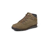 Timberland Homme Euro Rock Wr Botte tendance, Olive Nubuck, 43 EU