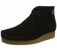 Bottine - CLARKS - 261594377 - Daim - Semelle synthétique - Lacets 43