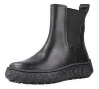 Bottine confortable en cuir noir pour femme - CAMPER 128673 36