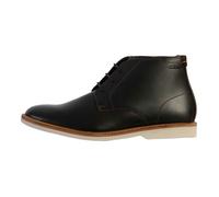 Bottine Cuir Clarks AtticusLT Mid - Marron Foncé 45