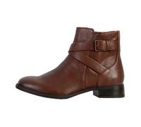 Bottine Cuir Clarks Hamble Buckle - Marron 36