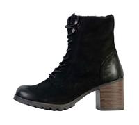 Bottine Cuir Clarks Well Lace - Noir 36