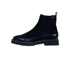 Bottine Cuir Emilie Karston Olivia - Marine 41