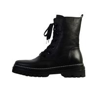 Bottine Cuir Gabor foulard - Noir 36