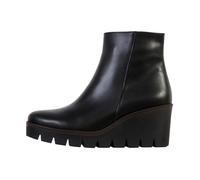 Bottine Cuir Gabor Foulardcalf - Noir 40