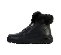 Geox Femme D Dalyla Abx A Bottines, Noir, 39 EU Étroit