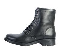 Geox Bottines Rawelle Femme Cuir Noir Taille 38 EU