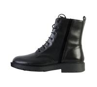Geox Femme D Spherica Ec1 Bottines à la Cheville, Noir, 38 EU