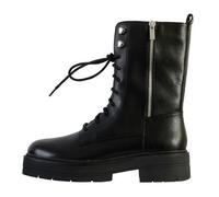 Bottine Cuir Geox Spherica EC7 Smo.Lea - Noir 38