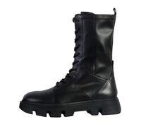 Bottine Cuir Geox Vilde Smo.Lea+Stretch - Noir 39