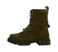 Bottine Cuir Kaporal June - Kaki 37