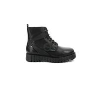 Bottine Cuir Kickers Kick Fabulous - Noir 36