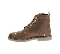 Kickers Legendary, Bottillons Femme, Camel, 37