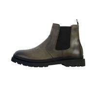 Bottine Cuir Pataugas Vitus - Gris 41