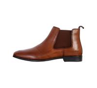 Bottine Cuir Redskins Another - Cognac 45
