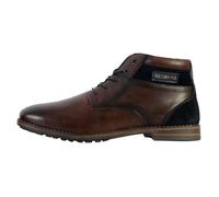 Bottine Cuir Redskins Elec - Chataigne Marine 41