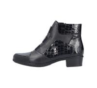 Bottine Cuir Rieker Australia - Noir 38
