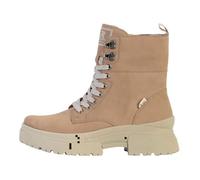 Bottine Cuir Rieker Columbo - Beige 40