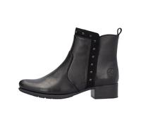 Rieker Bottine Lugano Cuir Noir 37