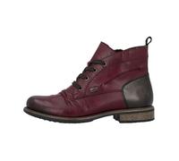 Bottine Cuir Rieker Odeon - Rouge 38
